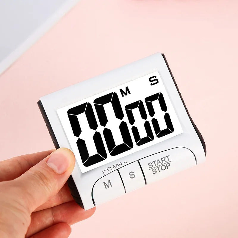 Temporizador De Cocina - Timer - Varios Colores - Cukin