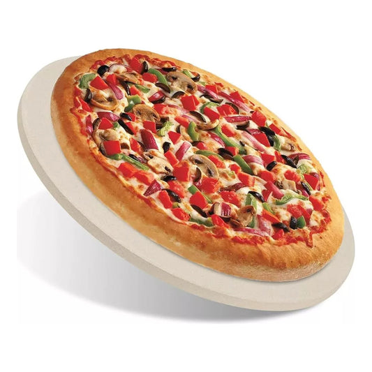 Piedra Para Pizza - Corderita  - Ø38 X 1.5cm - Cukin