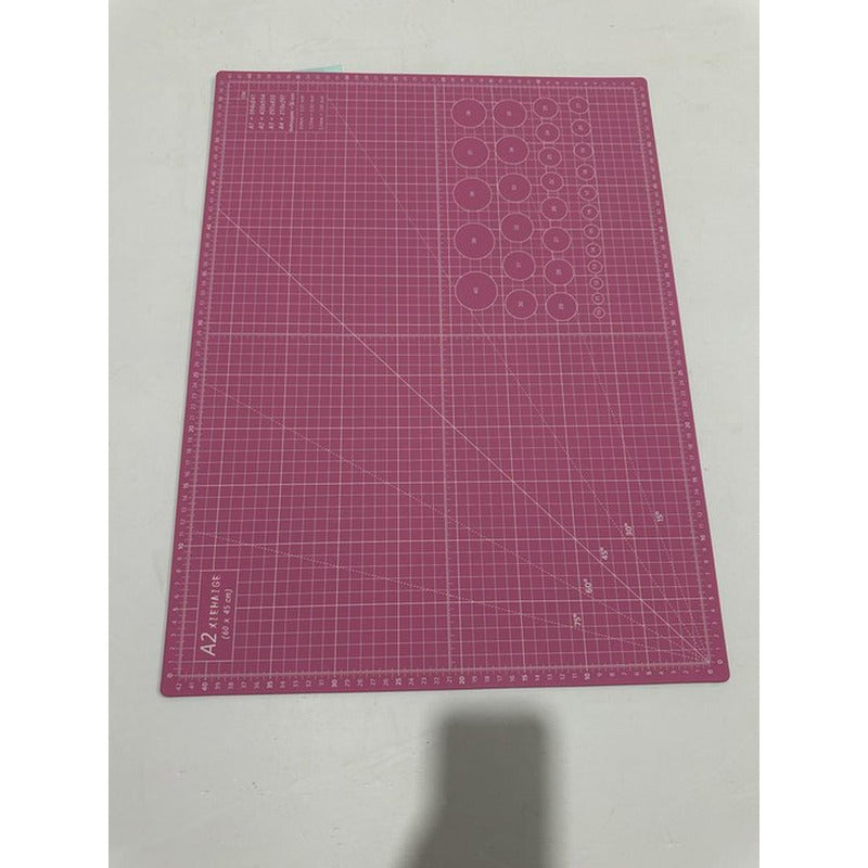 Base De Corte A2 Norplat - Tabla Salvacortes Tapete De Corte