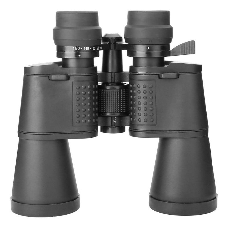 Binoculares Profesionales Norplat 10x-180x100 Estuche Correa