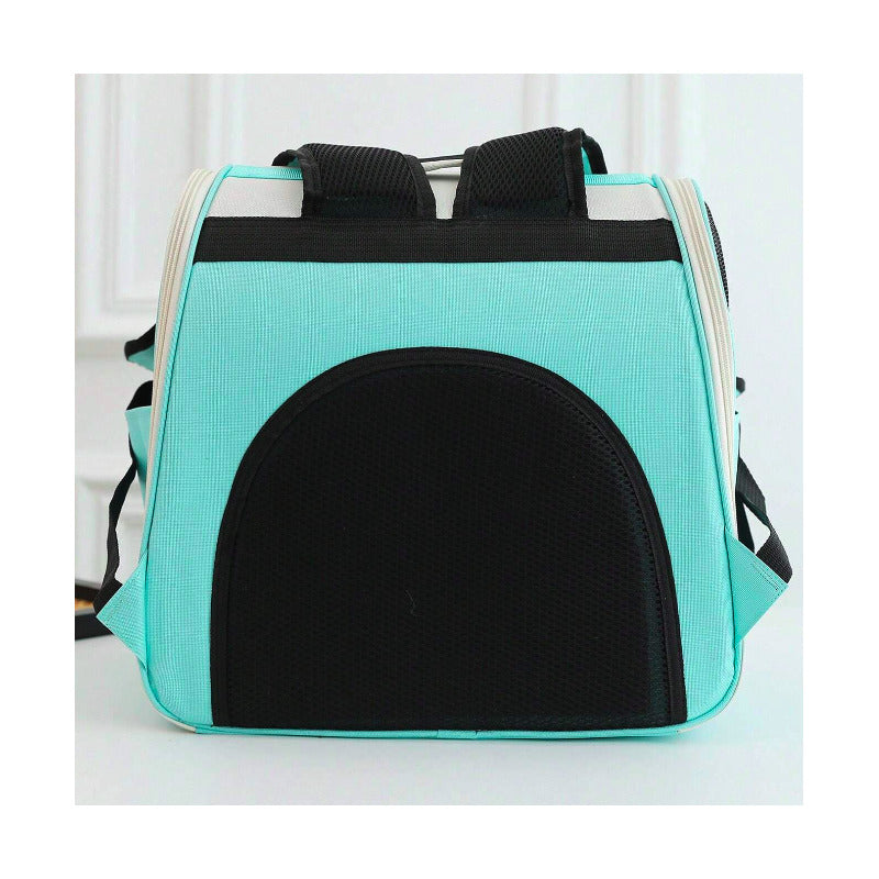 Norplat Mochila Transportador Viaje Mascota Bolso Gato Perro