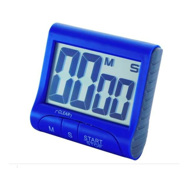 Temporizador De Cocina - Timer - Varios Colores - Cukin