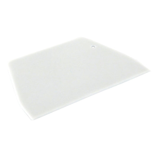Scraper Para Masa Plástico Rígido - Cukin