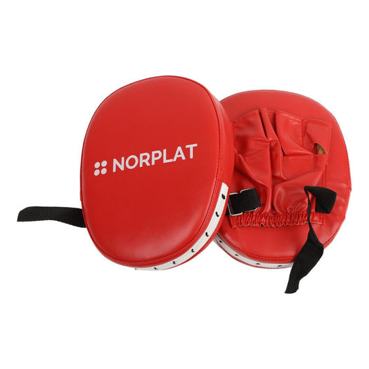 Focos Karate Boxeo Manopla Entrenamiento Almohadilla Norplat