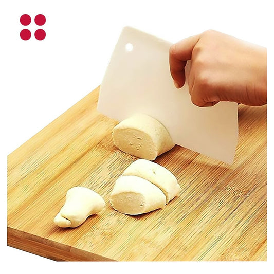 Scraper Para Masa Plástico Rígido - Cukin
