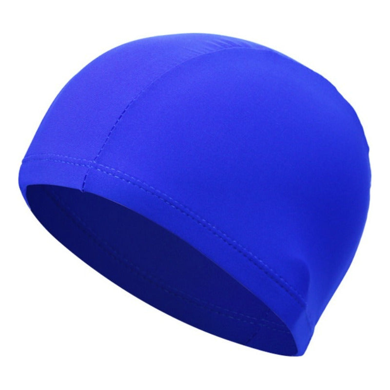 Gorro Natación Unisex Naylon Poliester Piscina Adulto Niño