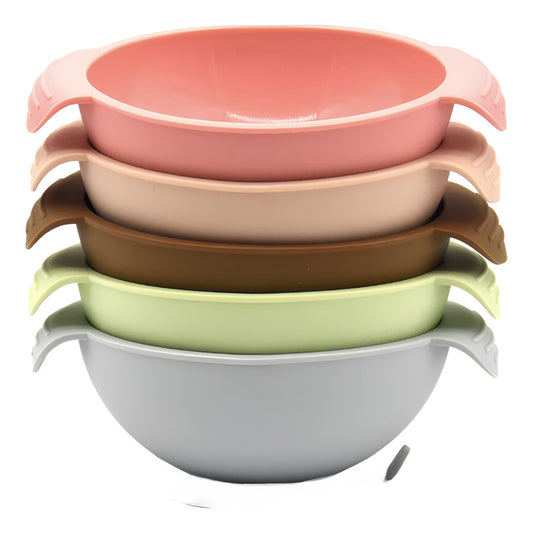 Bowl Grande Silicona Con Ventosa Para Bebé Y Niño - Norplat