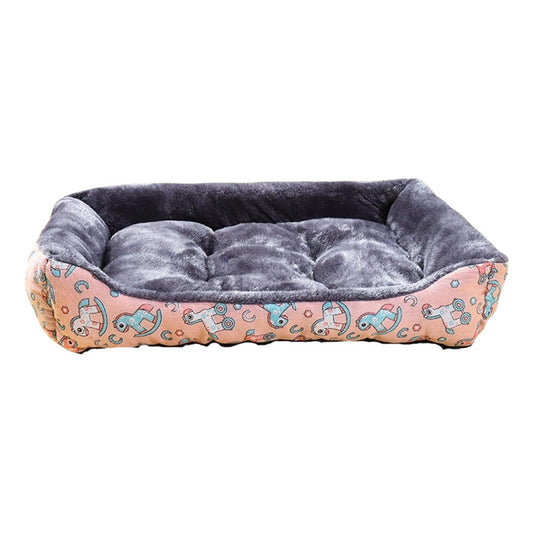 Cama Mascota Ultrasuave Gato Perro S Hasta 5kg - Wuf
