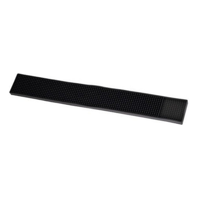 Bar Mat 60 X 8cm Escurridor Vaso Copas Barmat Goma - Norplat