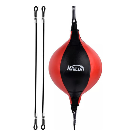 Pera Box Boxeo 2 Elásticos Punching Ball - Norplat