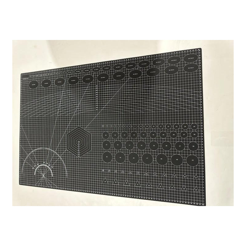 Bases De Corte A1 Norplat Ángulos 90x60cm Tabla Salvacortes