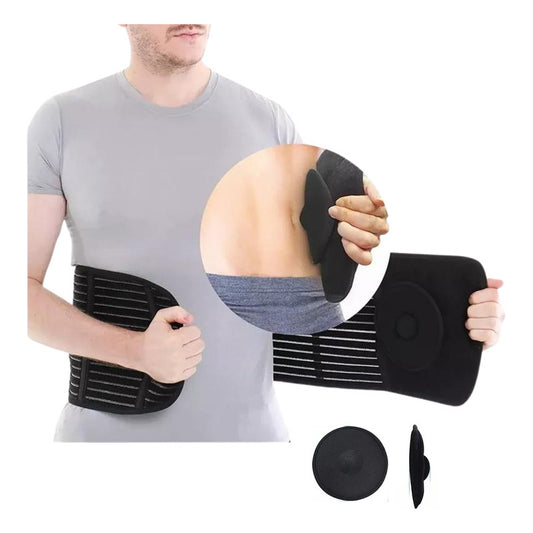 Cinturón Para Hernia Umbilical Unisex Premium L-xl