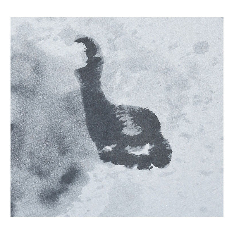 Alfombra Piso Baño Diatomita Secado Ultra Rápido - Norplat Gris Oscuro Lisa