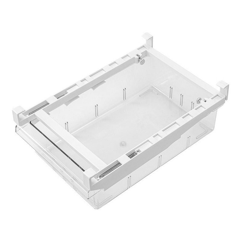Bandeja Organizador Refrigerador Cajón Deslizante - Cukin