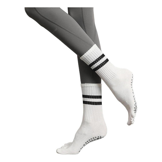 Calcetines Térmicos Con Dedos Antideslizantes Yoga - Norplat