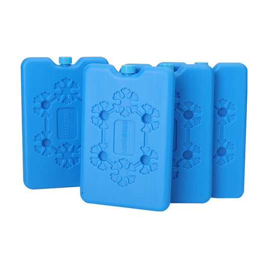 6 Pack Hielo Artificial Reutiliza Refrigerante Para Cooler