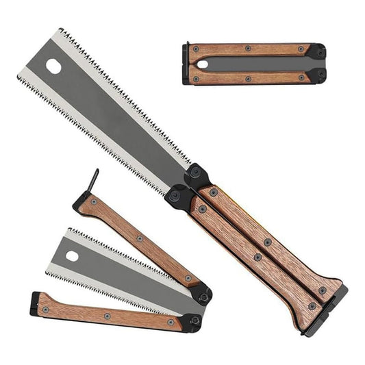 Sierra Japonesa 120mm Corte Rasante Serrucho Japones Norplat