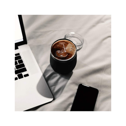 Set Vaso Térmico Acero + Tapa + Bombilla + Limpiador - Cukin