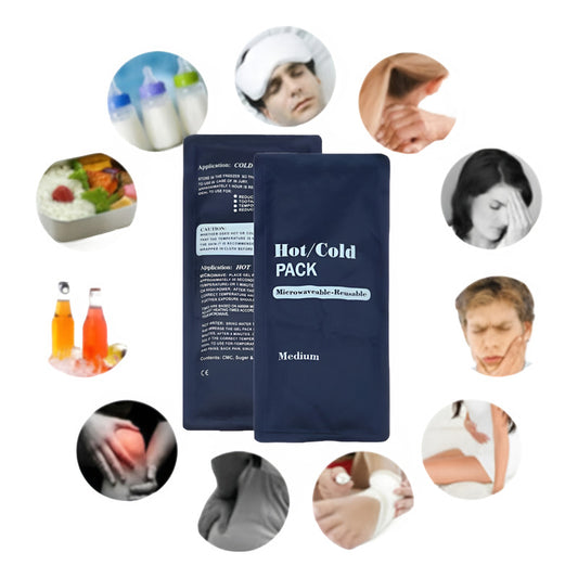 Gelpack Frio-calor Compresa Terapeutica Para Golpes Lesiones