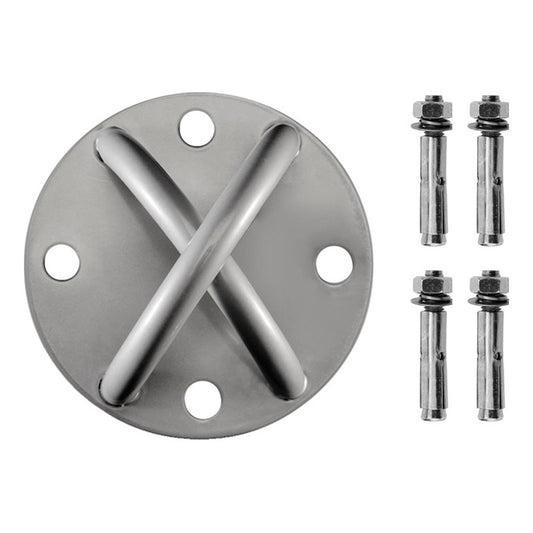 Norplat Anclaje Pared Techo Saco Boxeo Soporte Resistente