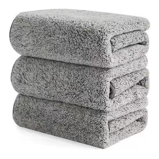 Set 12 Paños De Cocina Docena Fibra Carbon Ecológico Norplat