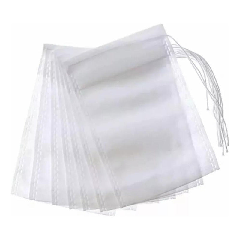 Bolsitas Bolsas Té 1000 Vacías - 5 X 7 Cm - Cukin