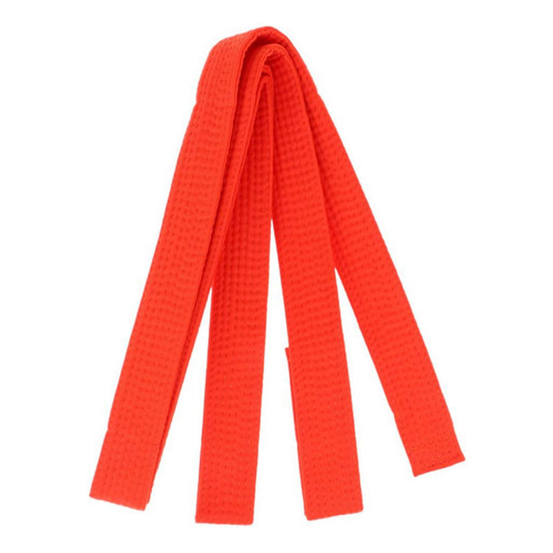 Cinturon Artes Marciales 2.4m Karate Taekwondo Judo Norplat