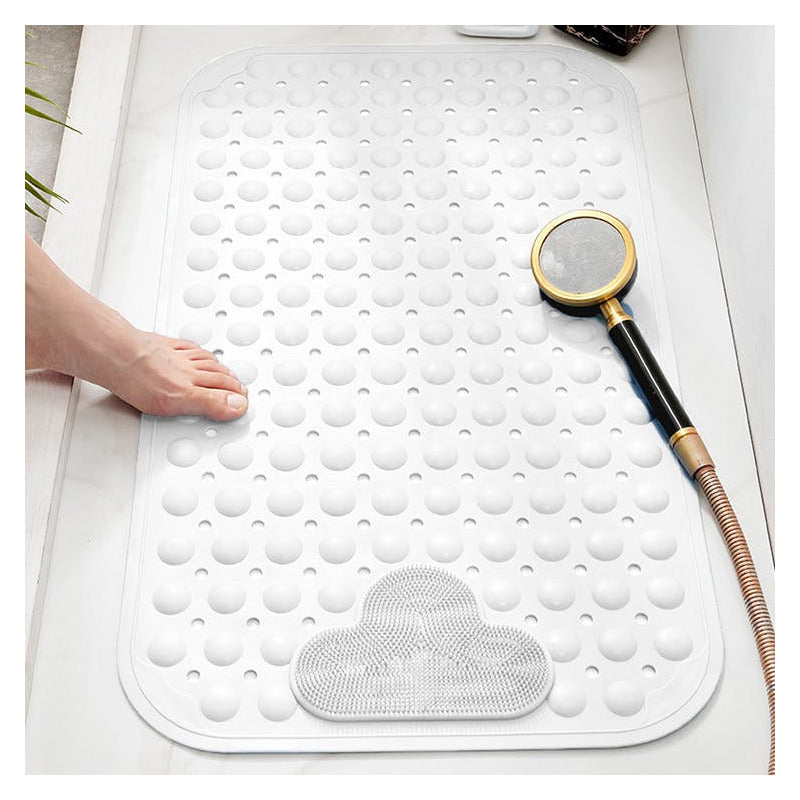 Piso Goma Antideslizante Para Ducha Tinas Alfombra - Norplat