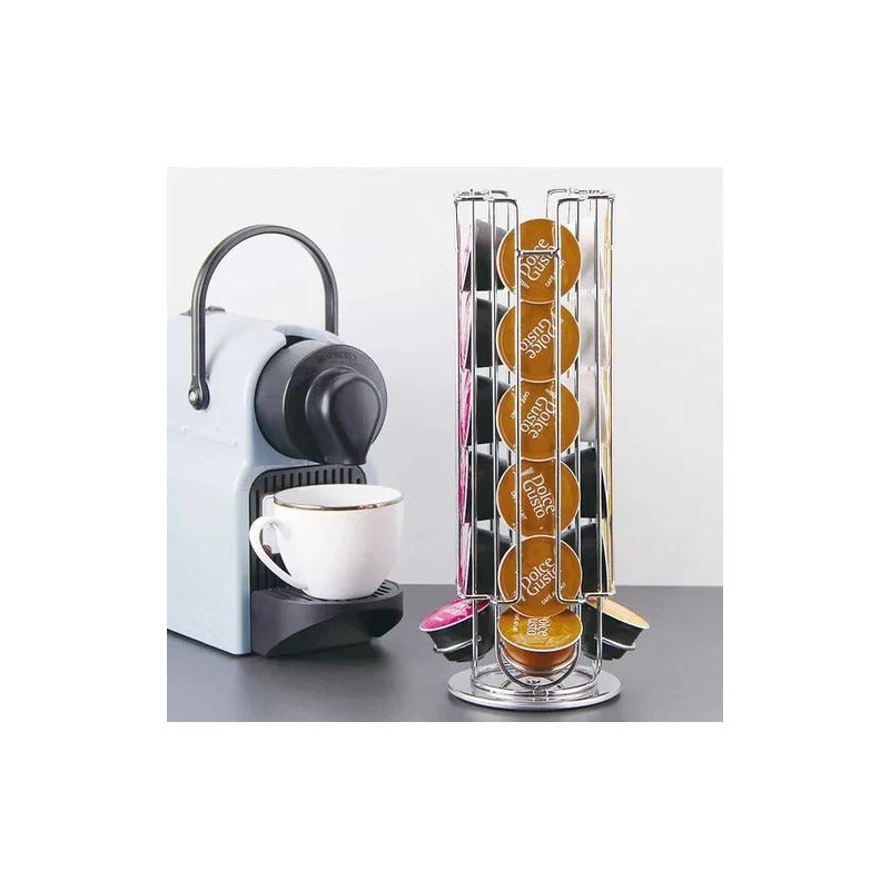 Soporte Para Cápsulas De Café Dolce Gusto Contiene 24 Uds