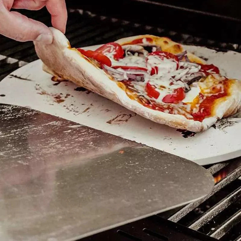 Piedra Para Pizza - Corderita  - Ø38 X 1.5cm - Cukin