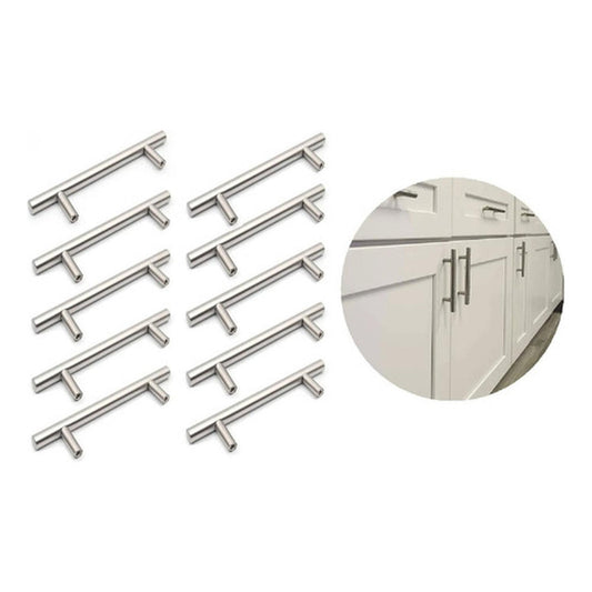10 Tiradores De Muebles - Manillas Cocina 15 Cm - Norplat