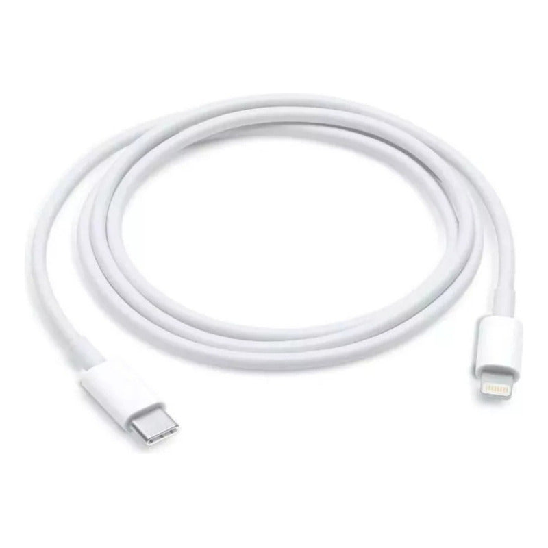 Cargador + Cable Para iPhone Carga Rapida Lightning Norplat