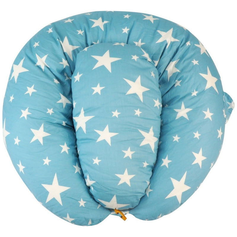 Cojín Maternal Almohada Materindad Lactancia 100% Algodón