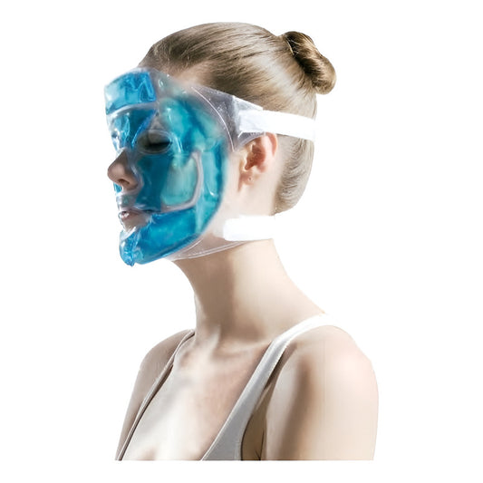 Compresa Facial Compresas Gel Frio Calor Migraña - Norplat 03 - Oceano