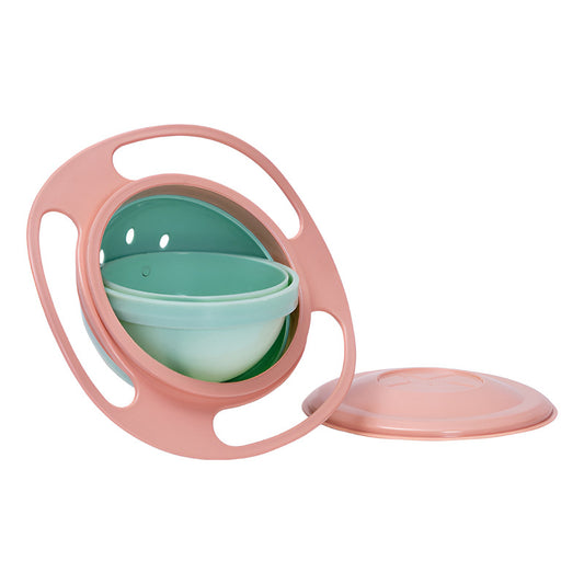 Plato Para Bebe Bowl Antiderrame Guagua Antivuelco - Norplat