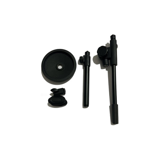 Atril Micrófono Pedestal Sobremesa Escritorio - Norplat