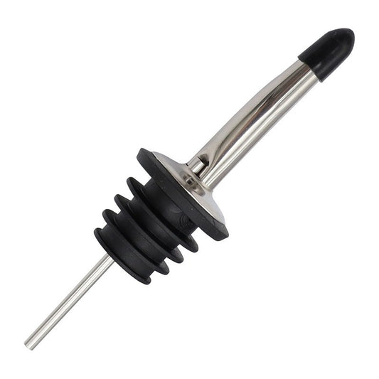 Set De 5 Picos Botella Bar Dispensador Vertedor Acero Pour