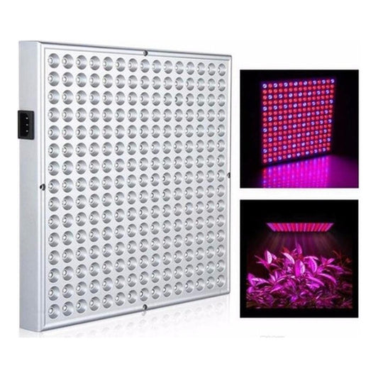 Foco Led Indoor Luz Para Crecimiento Plantas Cultivo Norplat