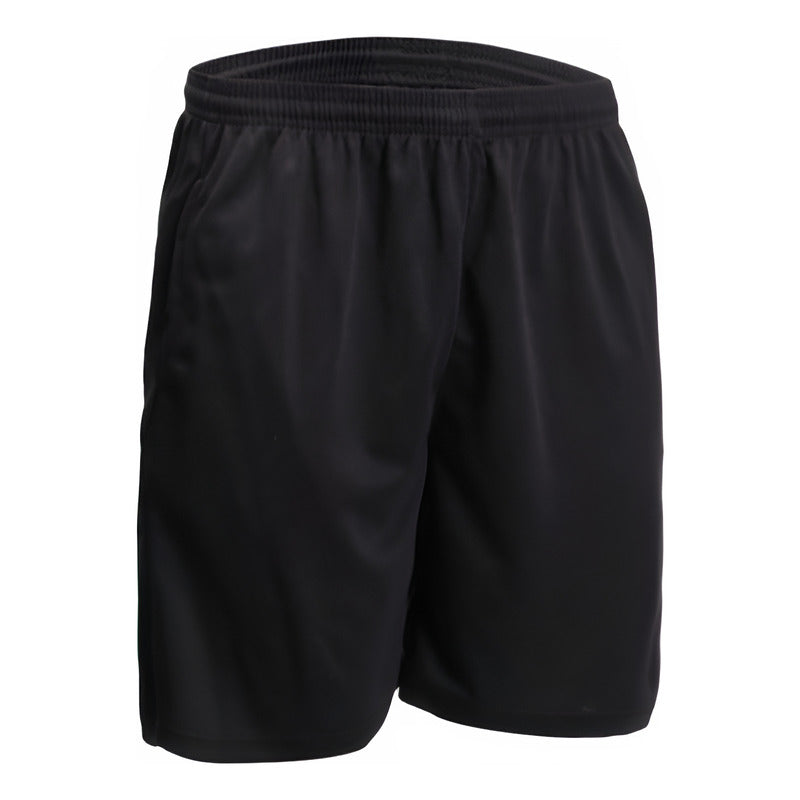Shorts De Juego Hombre Futbol Deporte Elastico Liso Norplat