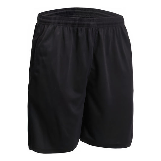 Shorts De Juego Hombre Futbol Deporte Elastico Liso Norplat