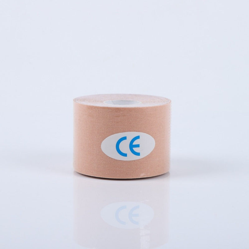 Cinta Kinesiológicas Vendaje Neuromuscular Tape X6pcs 5mx5cm