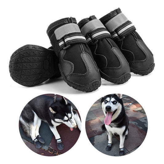Zapato Zapatilla Camping Perro Antideslizantes Impermeable