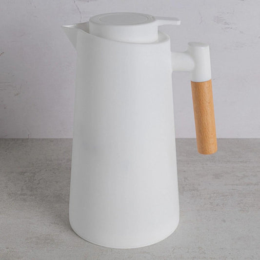 Jarra Termica Norplat 1 Litro Vidrio Aislante Calor Frio