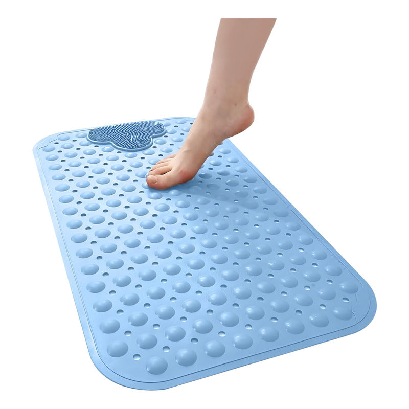 Piso Goma Antideslizante Para Ducha Tinas Alfombra - Norplat
