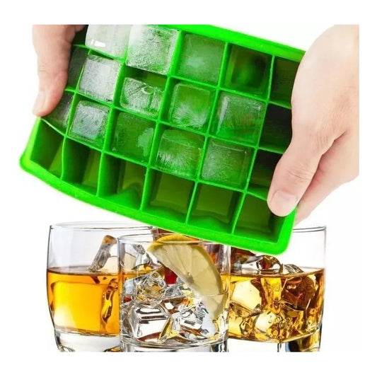 Cubetera De Silicona Cubos Hielos Hielera Cubetas - Norplat