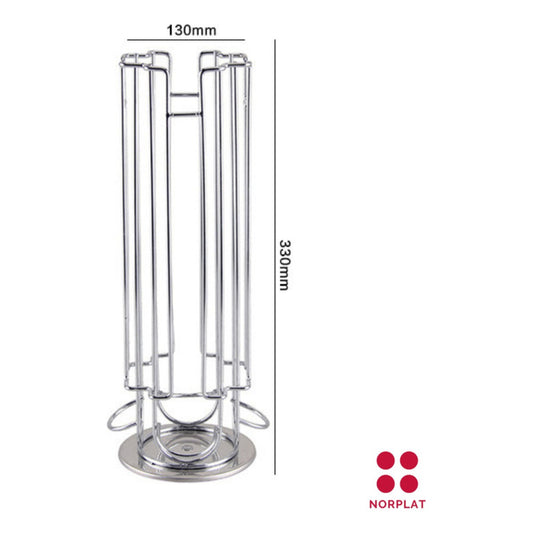 Soporte Para Cápsulas De Café Dolce Gusto Contiene 24 Uds