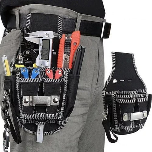 Bolsa Herramientas Eléctrica Colgar Cintura Coleto - Norplat