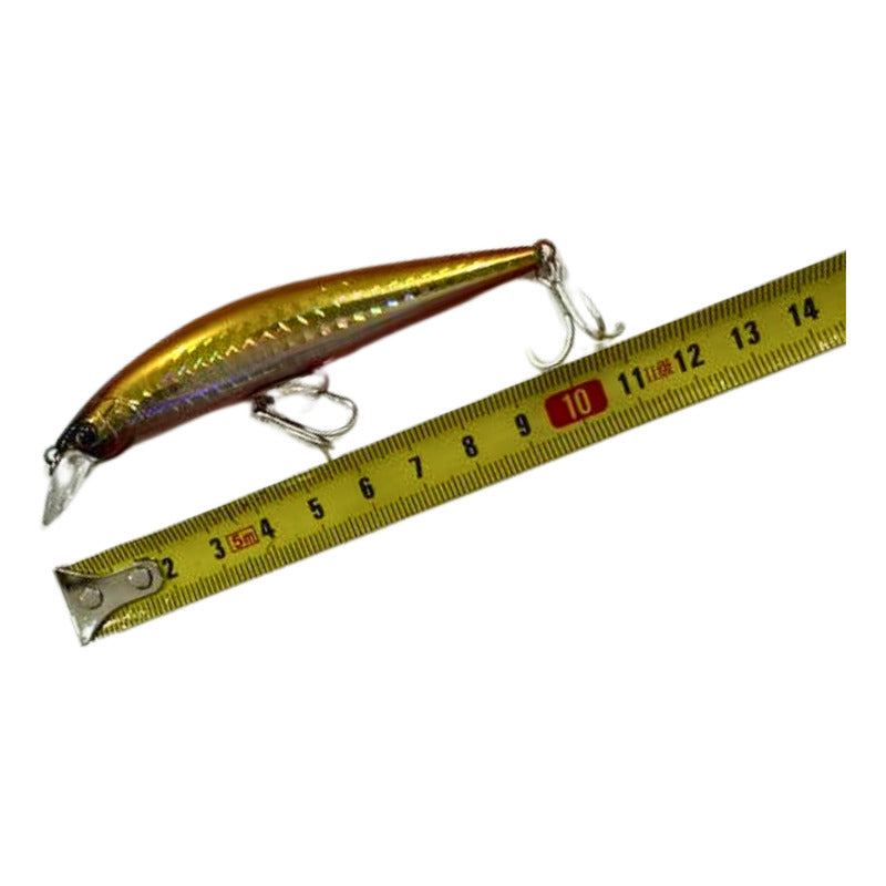 Señuelo De Pesca Norplat Sinking - Ideal Lenguado Y Corvina