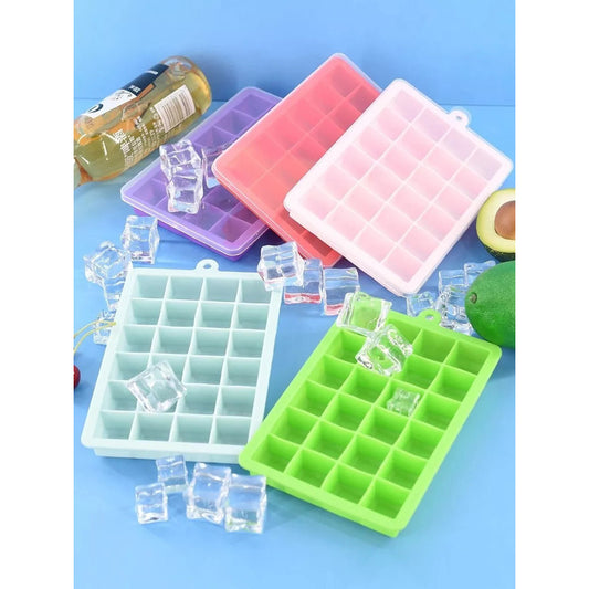 Cubetera De Silicona Cubos Hielos Hielera Cubetas - Norplat